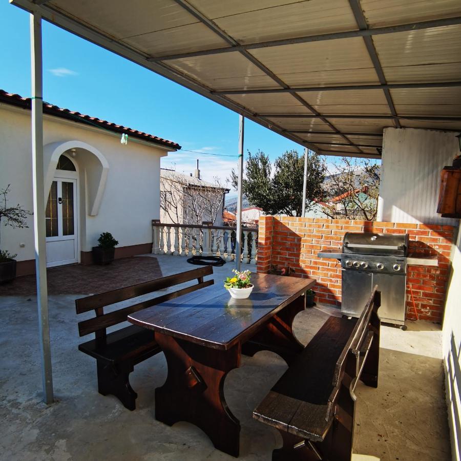 Apartment Senia Senj  Bagian luar foto