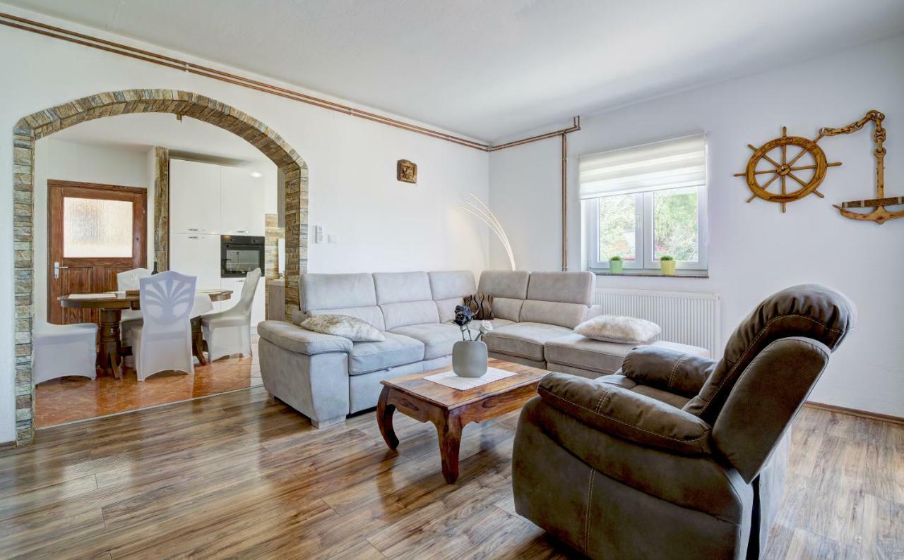 Apartment Senia Senj  Bagian luar foto